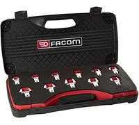 Facom 11.J11 Series 11.J Metric-Size Open End Bit, 14 mm x 18 mm Size