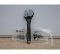FACOM 113a.6t 6" 150MM PHOSPHATED ADJUSTABLE SPANNER WRENCH