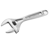 Facom 113AS.6C Thin Lightweight Wide Opening Adjustable Wrench 6"