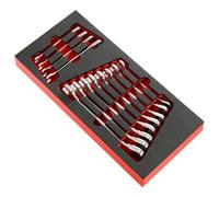 FACOM 12 Gear Wrench Set Module for Moto Spare Parts Moped Accessories