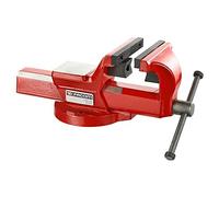 FACOM 1224.125E Series 1224.E Worksite Maintenance Fixed Vice, 380 mm Length