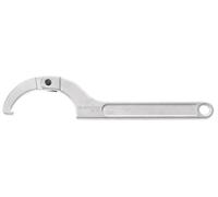 Facom 125A.80 Wrench, 65mm, 5 Wrench Sizes, Chrome Finish
