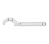 Facom 125A.80 Wrench, 65mm, 5 Wrench Sizes, Chrome Finish