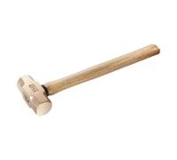 FACOM 1261H.250SR Series 1261H.Sr Non Sparking Sledge Hammers, 146 mm Height, 258 mm Length