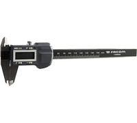 Facom 1300EA Digital Vernier Calipers Gauge 150mm In Storage Case