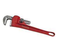 FACOM 134A.36 Series 134A Cast-Iron American Model Pipe Wrench, 36 mm Size