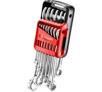 Facom 14 Piece 440 Series OGV Combination Spanner Set Metric