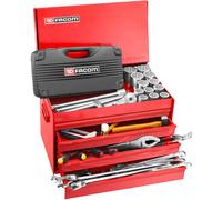 Facom 174 Piece Agricultural Maintenance Tool Kit