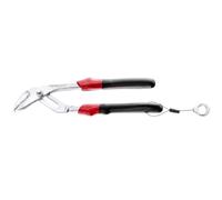 Facom SLS Long Nose Slip Joint Pliers with Safety Lock System