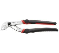 Facom 181A.25Cpe 245Mm Locking Twin Slip-Joint Multigrip Pliers Chromed Bi-M..