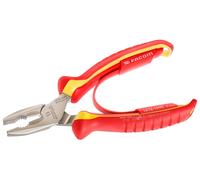 Facom 187A.16VE 1000V Insulated VDE Combination Pliers 165mm