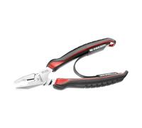 Facom 187A.18CPE Universal Clips, Red/Black, 180 mm