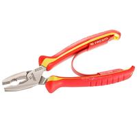 Facom 187A.18VE 1000V Insulated VDE Combination Pliers 185mm