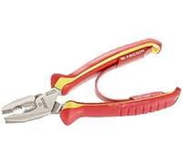 Facom 187A.18VE- Alicate Universal 1000 V-180 mm
