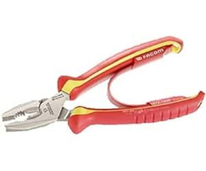 Facom 187A.18VE- Alicate Universal 1000 V-180 mm