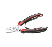 Facom 187A.20CPE Universal Pliers, Red/Black, 200 mm