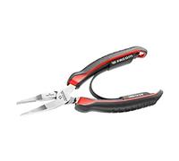 FACOM 188A.16CPE Flat Nose Pliers, Red/Black, 160 mm