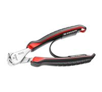 Facom 190A.16CPE Front Cutting Pliers, Red/Black, 160 mm