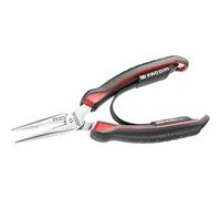 Facom 193A.16CPE 1/2 Round Pliers, Red/Black, 160 mm