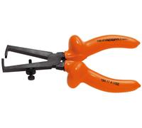 Facom 194.17AVSE 1000V VDE Insulated Wire Stripping Pliers 170mm