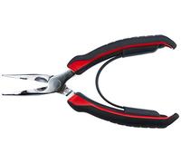 Facom 195 a.16cpe Semi-Round Short Spout Plier,Red/Black, 160 mm