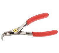 FACOM 197A.13 Series 197A 90 Degree Angled Nose Outside Circlips Plier, 10-25 mm Size