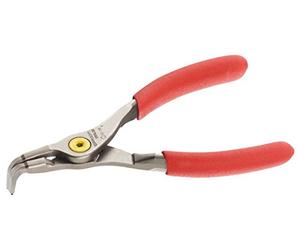 FACOM 197A.13 Series 197A 90 Degree Angled Nose Outside Circlips Plier, 10-25 mm Size