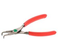 FACOM 199A.9 Series 199A 90 Degree Angled Nose Inside Circlips Plier, 0.9 mm Size