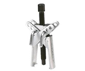 FACOM - 2-Prong Hub Puller - 2 Large Pin External Grip Extractor - U.35P - 2 Replacement Pins - Quality Professional Tools - Long Lifespan