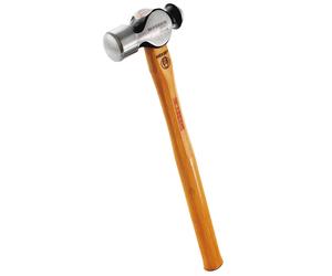 Facom 202H.1 1Lb/430Gm Ball Pein Hammer Hickory Handle