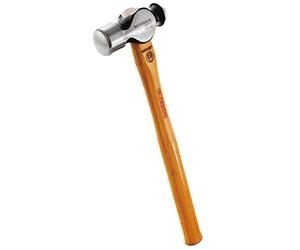 Facom 202H.2 2lb/1.11kg Ball Pein Hammer Hickory Handle