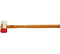 FACOM 207A.25CB Plastic Hammer Centre Piece with Hickory Handle Light Series Attachment EB.25 U.EC.25 Pack of 1