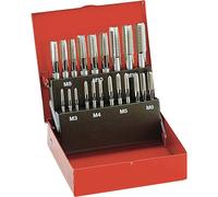 Facom 21 Piece HSS Tap Set Metric
