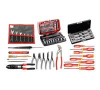 Facom 2132. EL31 - Composicion Electronica 52 Tools + BT. 9