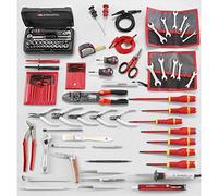 Facom 2138. EL34 - Composicion Electro. 102 Outils + BV. 21