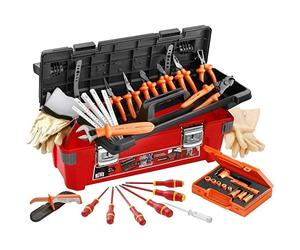 Facom 2185C.vse - 28 Selection Tools Insulated 1000 Vs vse Series