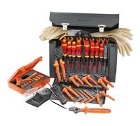 Facom 2187C.VSE 32 Piece Electricians Tool Kit