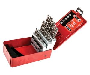 Facom - 222 A. TJ32 Drill Bits Set 32 talladas Riveted