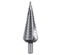 Facom 229 A. ST1 - Step Drill Bit 4 - 6-8 - 10 - 12 - 14 - 16 - 18 - 20 mm