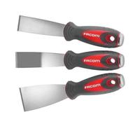 Facom 235.J1 Stainless Steel Scrapers Set Of 3