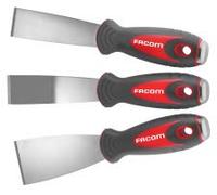Facom 235.J1 Stainless Steel Scrapers Set of 3