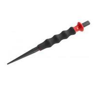Facom 247.G4 Sheathed Nail / Taper Punch - 3.9mm tip x 185mm long Comfort Handle