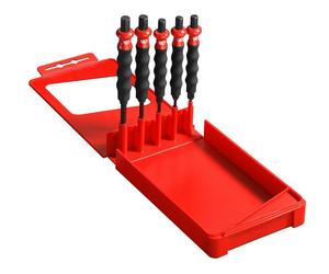 Facom 249.G Sheathed Parallel Pin (Drift) Punches Sizes: 2mm to 16mm