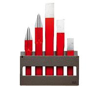 Facom 263.265JS5 Game 5 Piece Chisel and Support