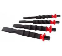 Facom 263.GJ4 4 Piece Sheathed Cold Chisel Set