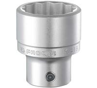 Facom Socket K.44B 44mm Bi-Hex 12-Point 3/4" Drive