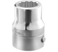 Facom 3/4" Drive Bi Hexagon Socket 3/4" 21mm