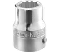 Facom 3/4" Drive Bi Hexagon Socket 3/4" 24mm