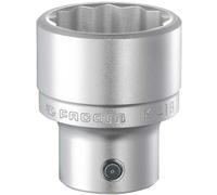 Facom 3/4" Drive Bi Hexagon Socket 3/4" 50mm
