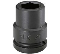 Facom 3/4" Drive Hexagon Impact Socket 3/4" 26mm